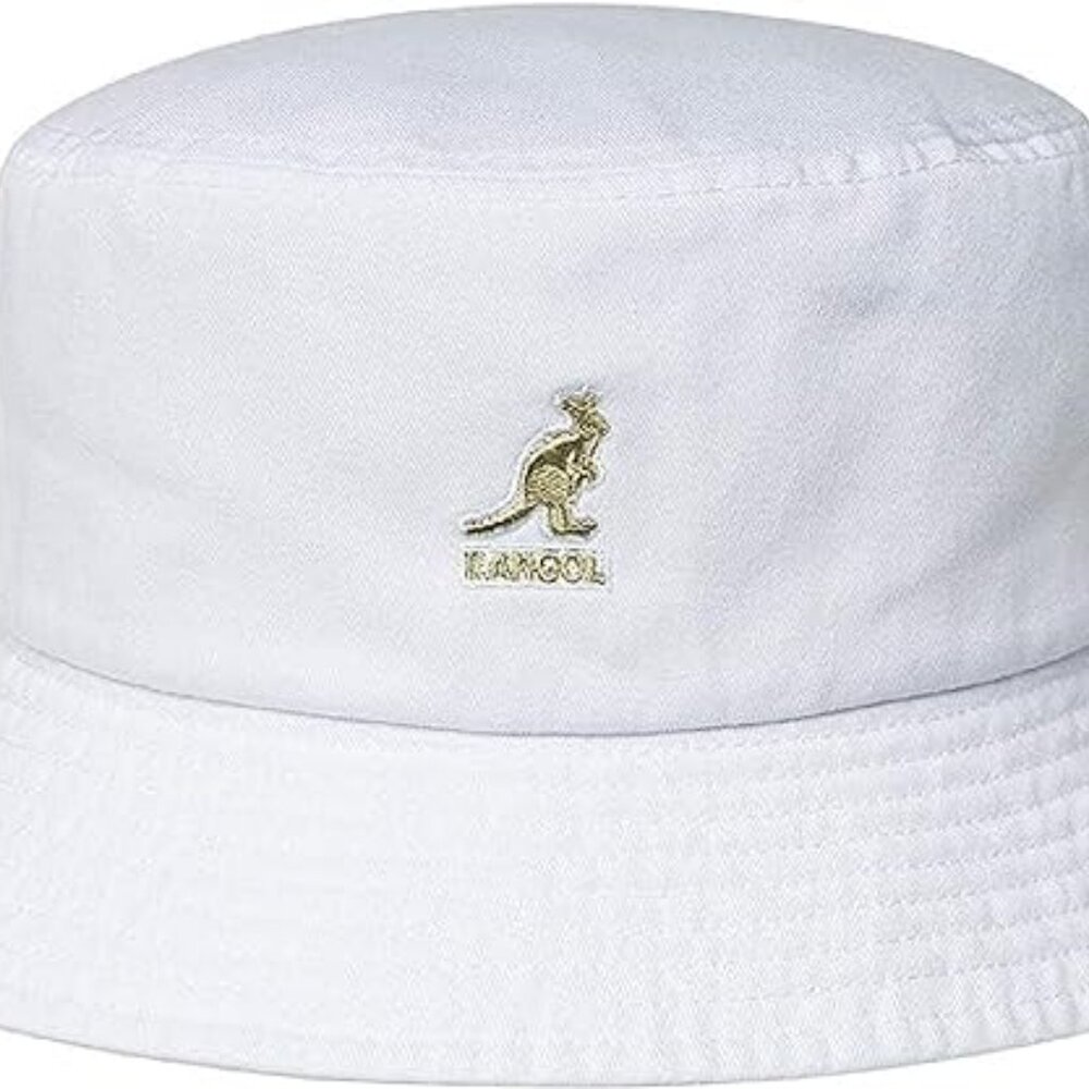 Kangol New Iconic Bucket Hat (Size M)  Unisex